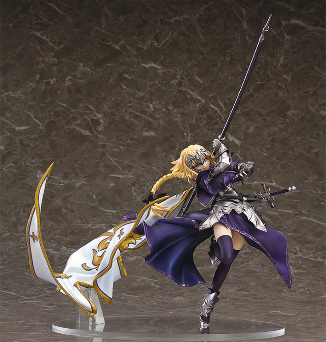 Figura Jeanne d'Arc Fate