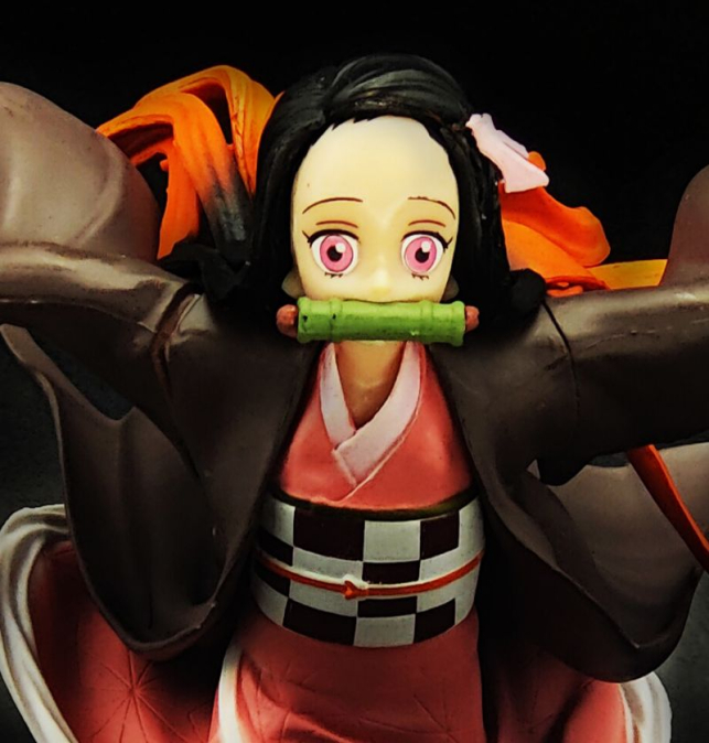 Figura Nezuko de Kimetsu no...