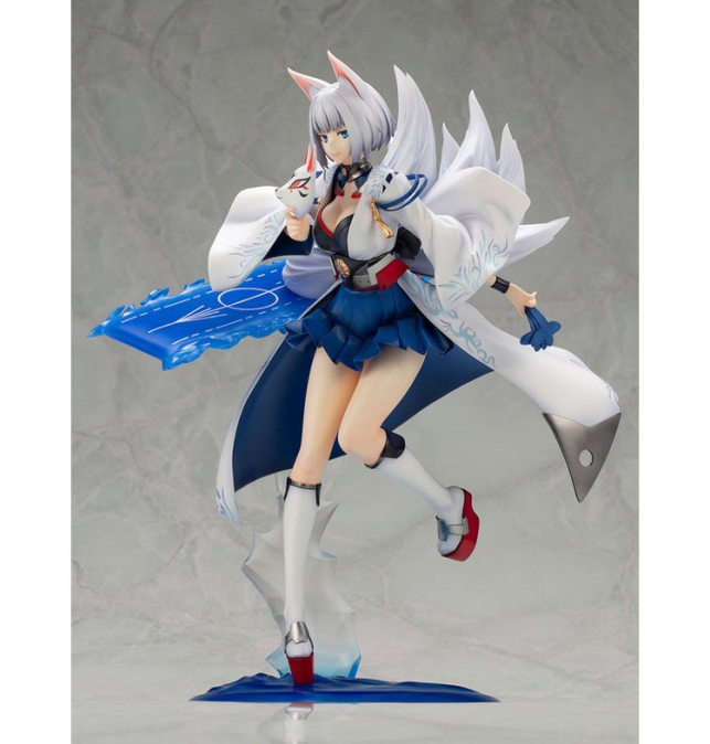 Figura Kaga Azur Lane