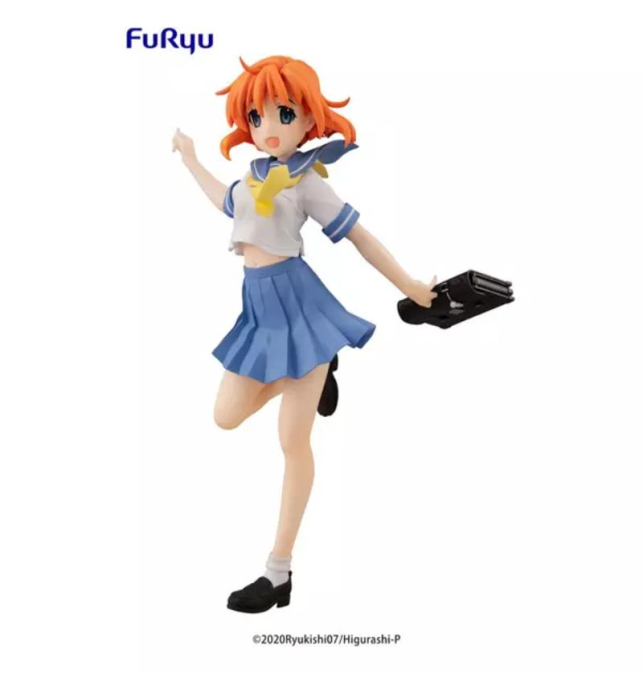 Figura Rena Ryugu Higurashi...