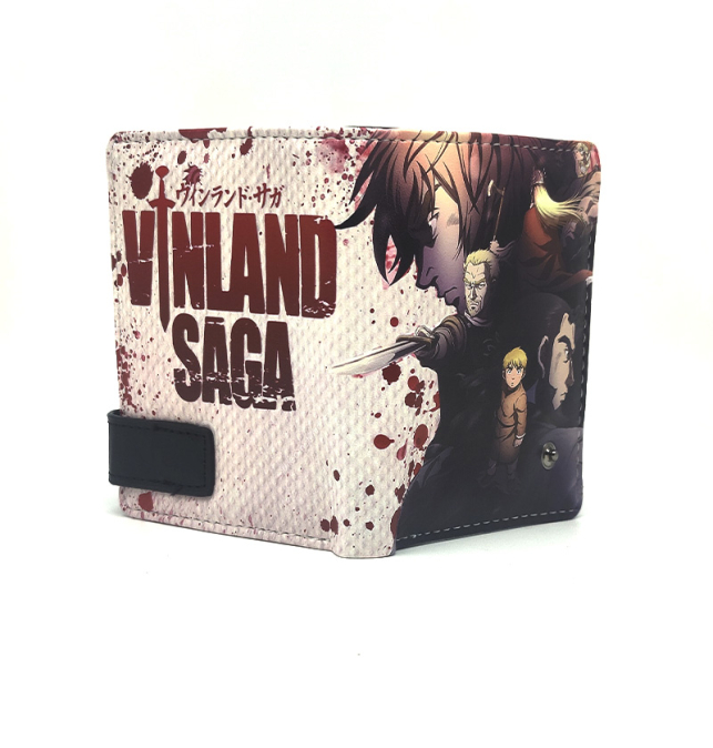 Cartera Vinland Saga