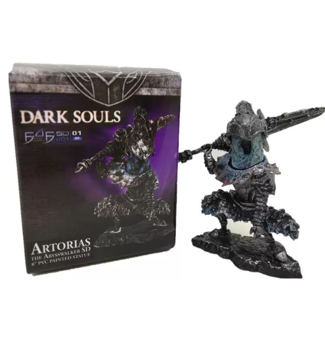 Mini figura de Artorias