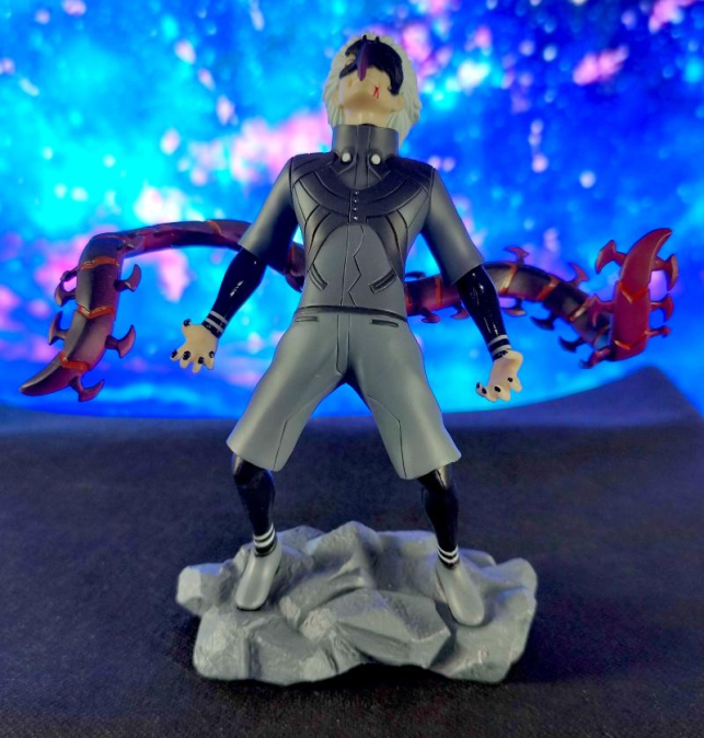 Figura Kaneki Tokyo Ghoul