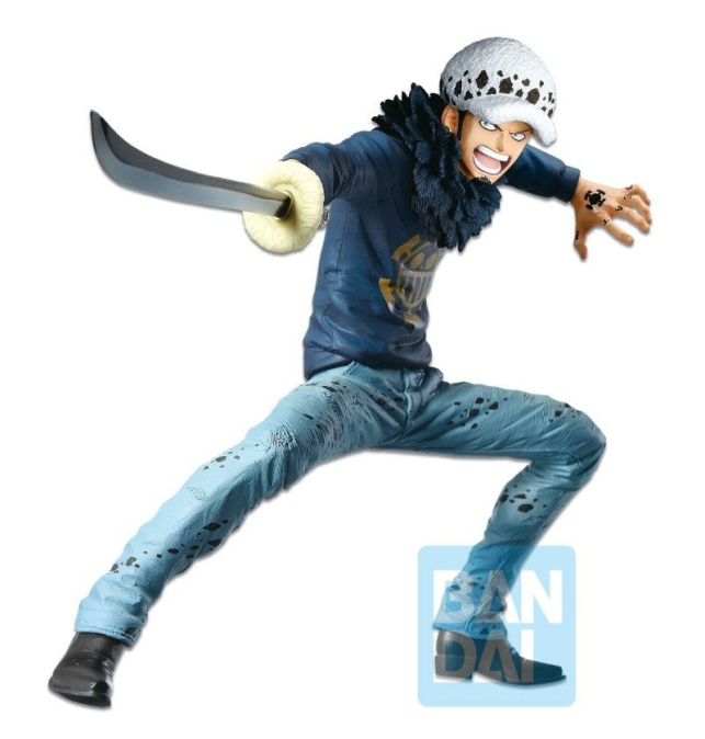 Figura de Trafalgar Law One...