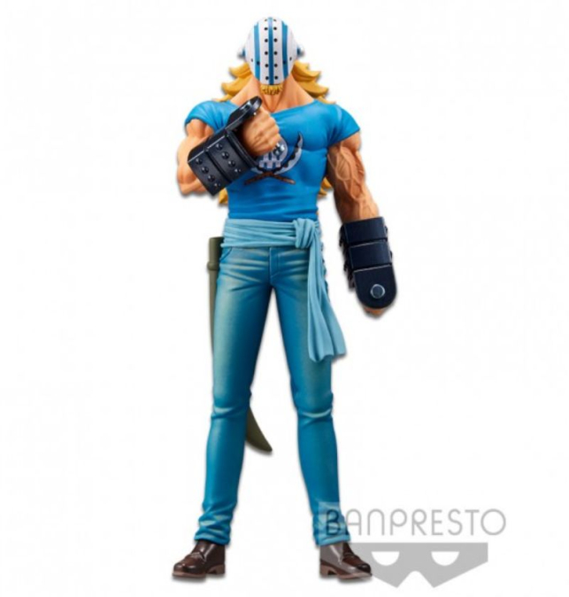 Figura de One Piece DXF The...