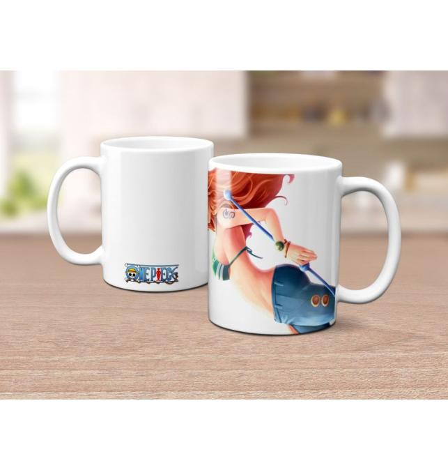 Taza Nami One Piece (*Tara,...