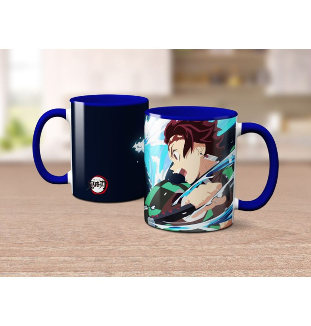 Taza Kamado Tanjiro Kimetsu...