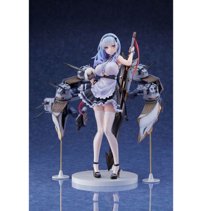 (PRE-VENTA) Figura Azur...