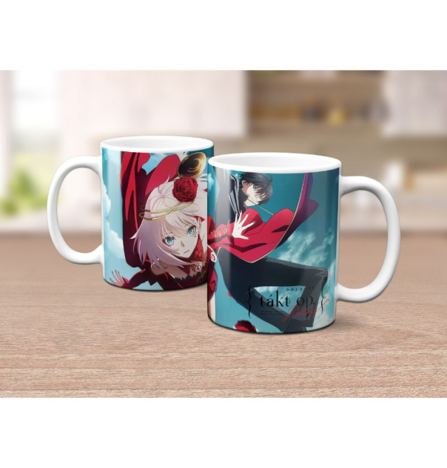 Taza de Takt Op. Destiny