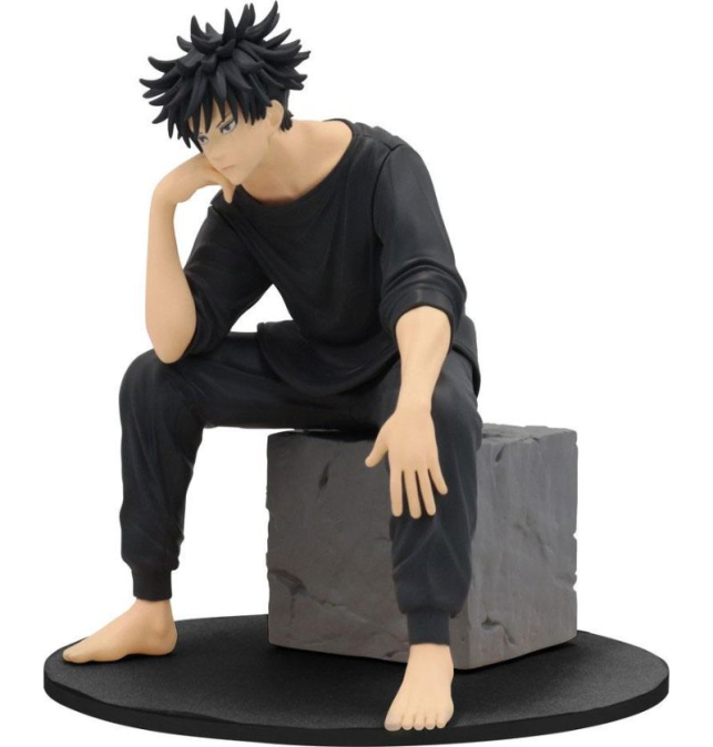 (PRE-VENTA) Figura Jujutsu...