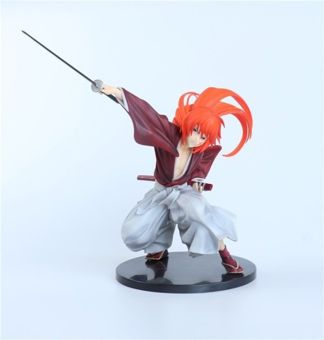 Figura Kenshin Himura...