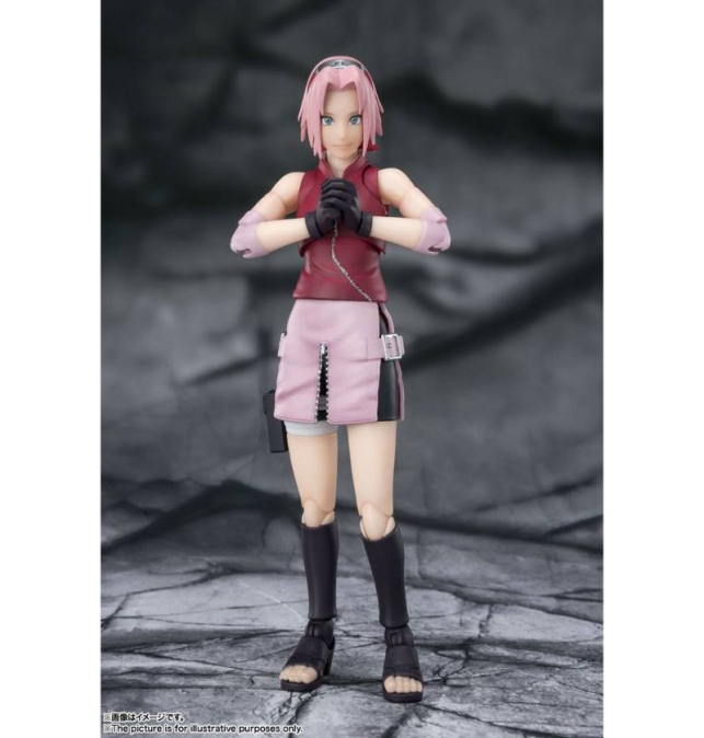 (PRE-VENTA) Figura Naruto...