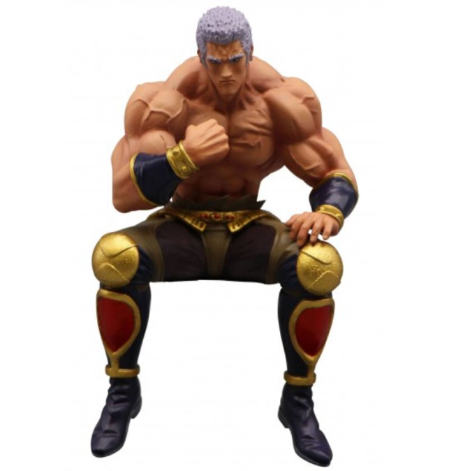 Figura Raoh Fist of the...