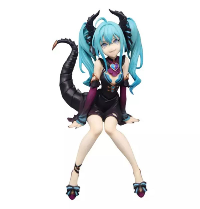 Figura de Hatsune Miku...