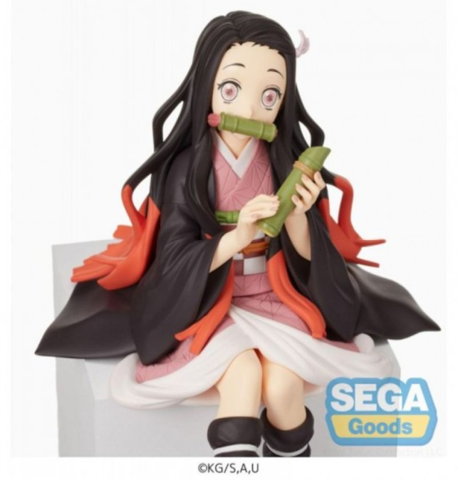 Figura de Nezuko Kamado...