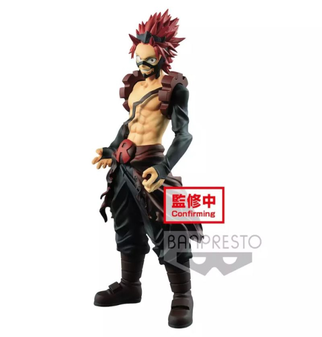 Figura Kirishima Red Boku...