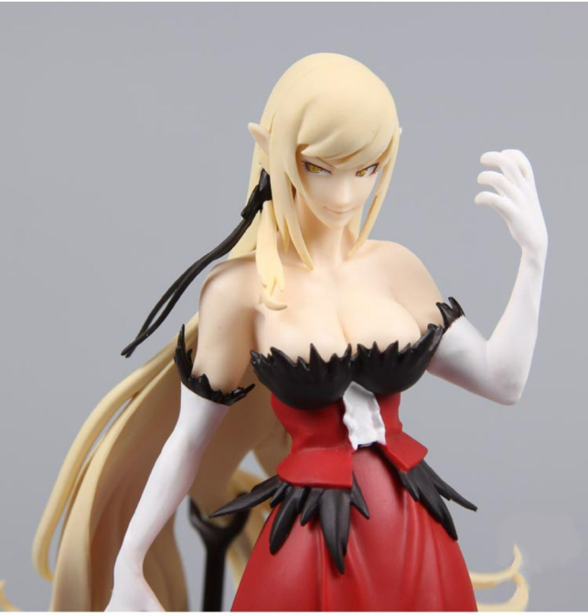 Figura de Shinobu Kiss Shot...