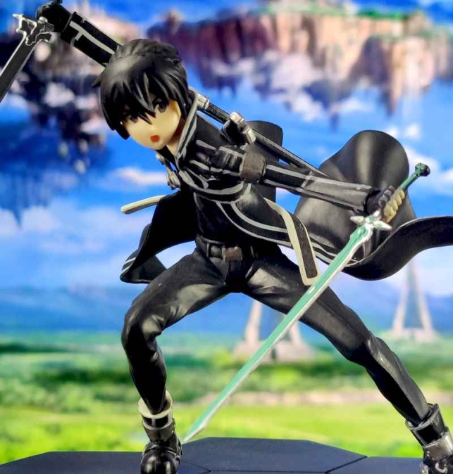 Figura Kirito Sword Art Online