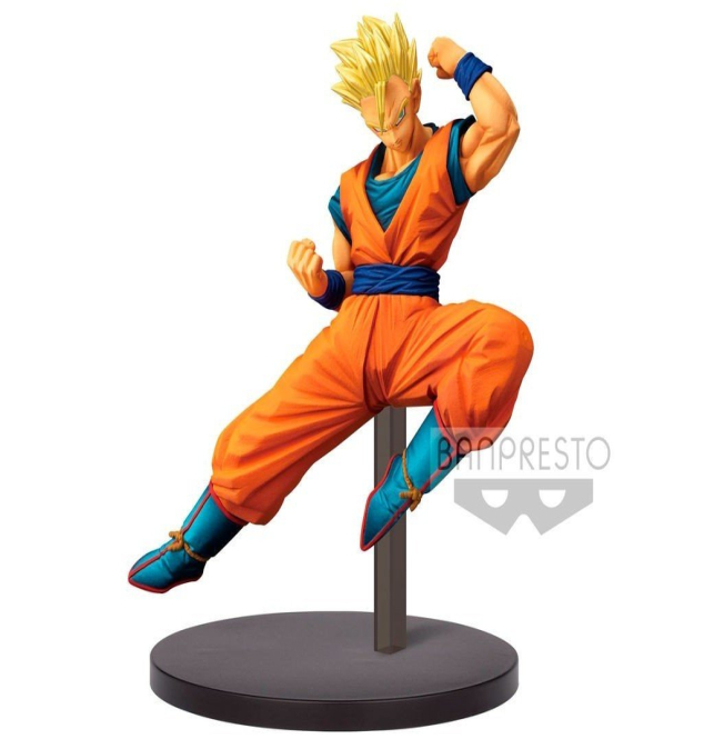 Figura  Gohan Future SSJ...