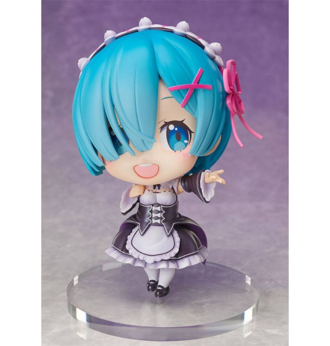 (PRE-VENTA) Figura Re: Zero...