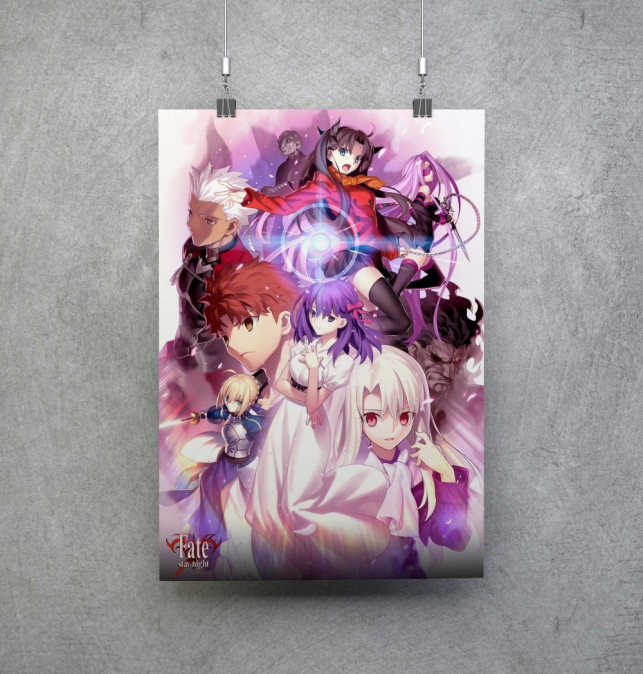 Poster Fate