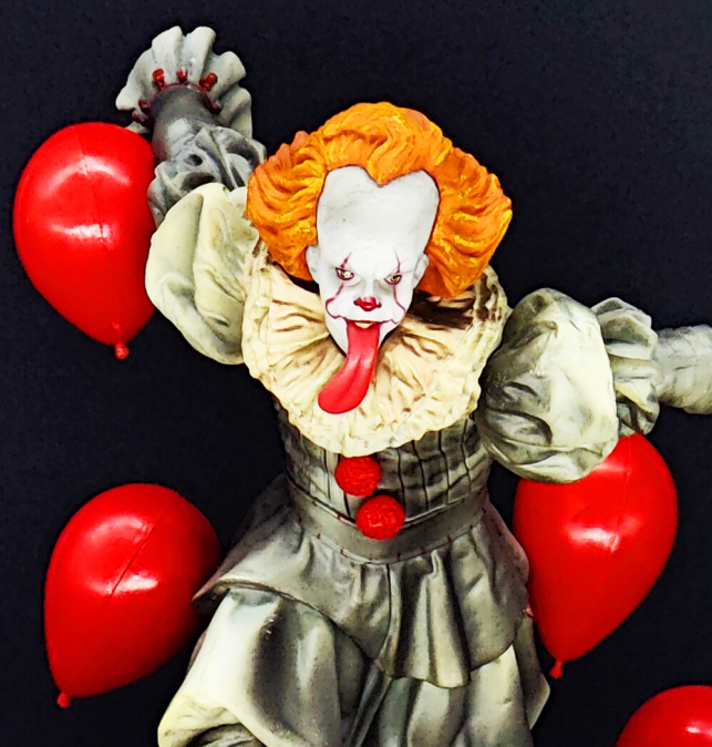 Figura Pennywise de It