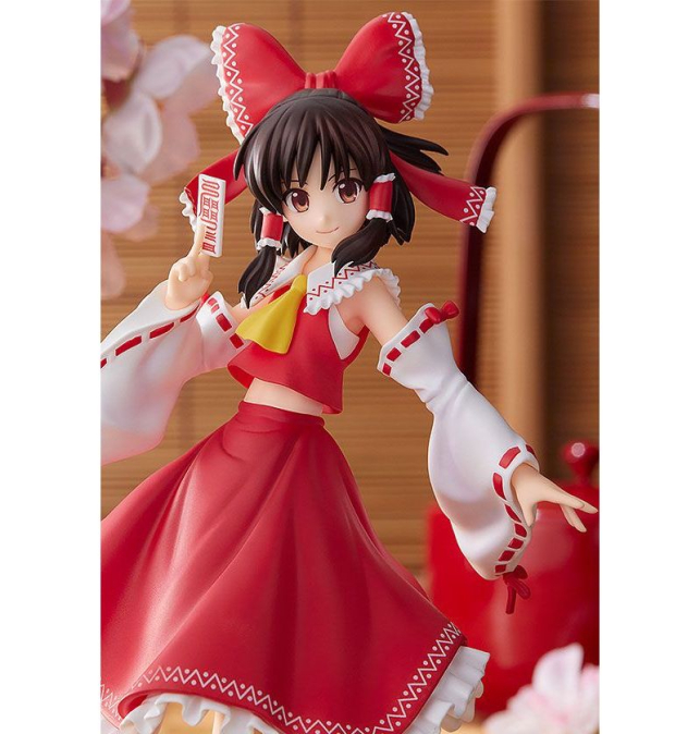 (PRE-VENTA) Figura Touhou...