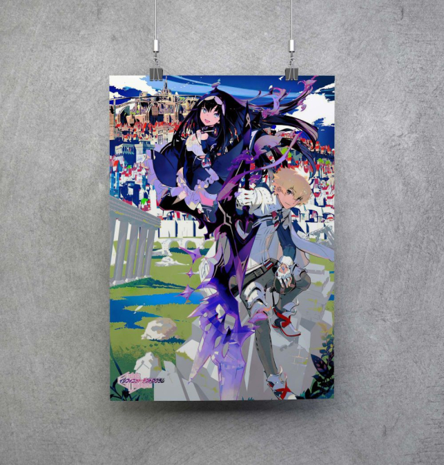 Poster Infinite Dendrogram