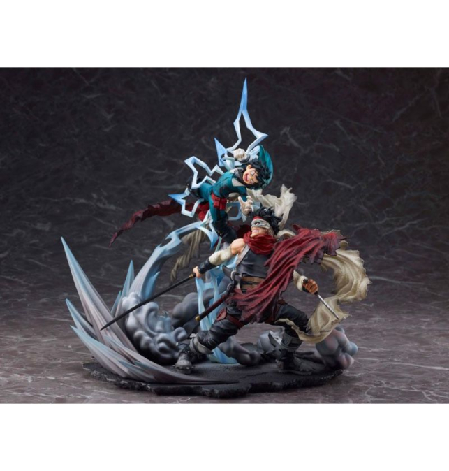 (PRE-VENTA) Figura My Hero...