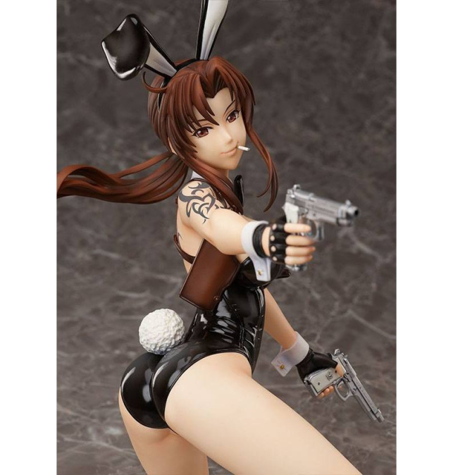 (PRE-VENTA) Figura Black...