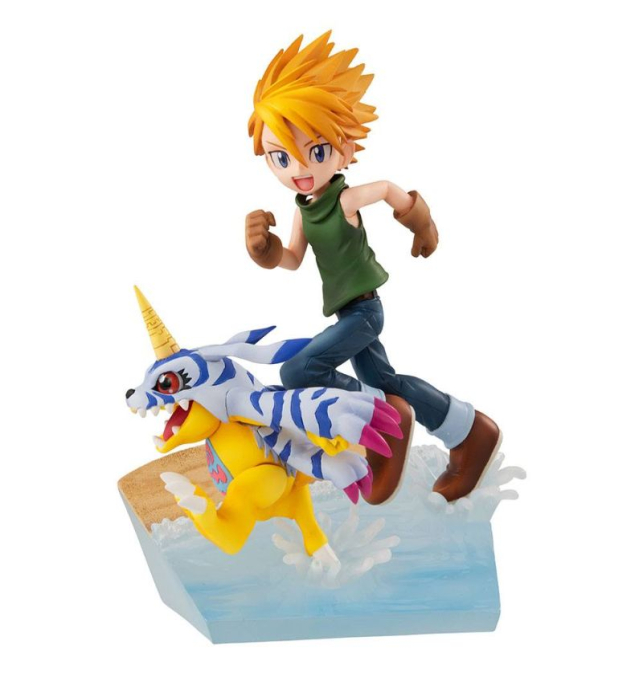 (PRE-VENTA) Figura Digimon...