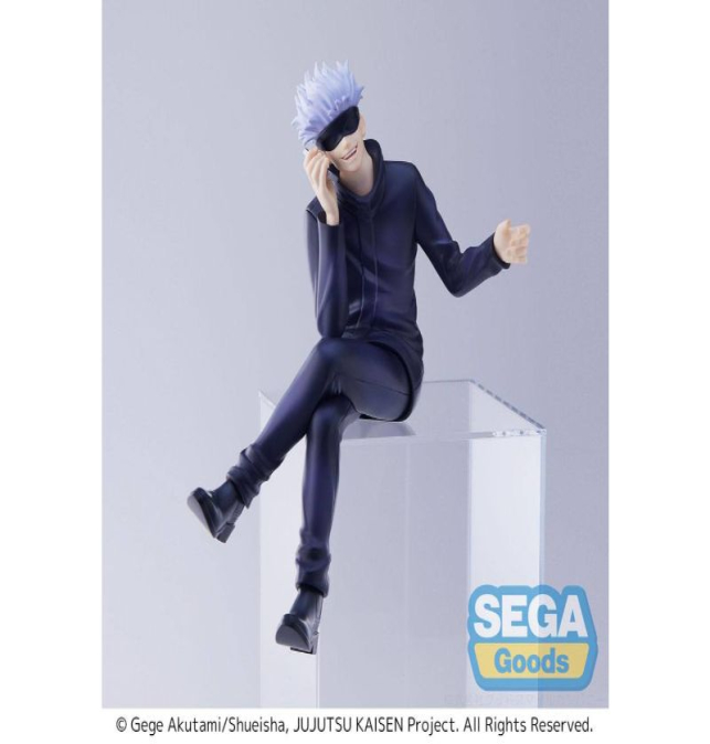 Figura de Gojo Satoru...