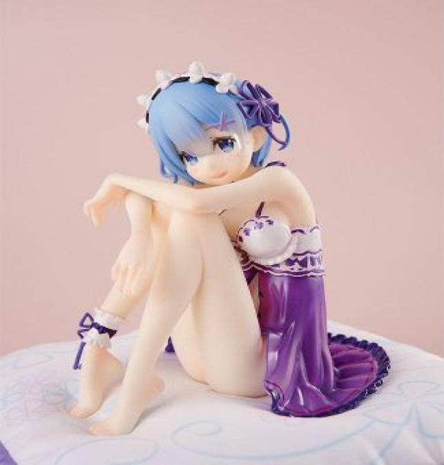 (PRE-VENTA) Figura Re:ZERO...