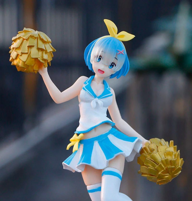 Figura Re:Zero Rem Ver....