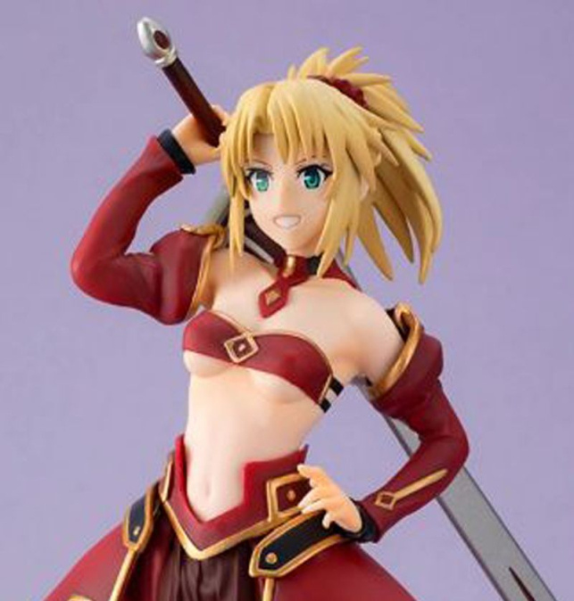 Figura Fate/Apocrypha Ver....