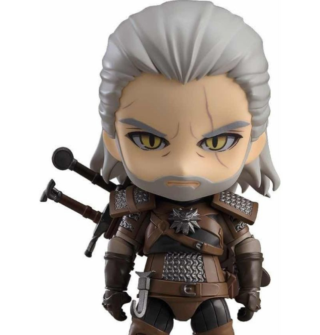 Figura Geralt de Rivia, The...