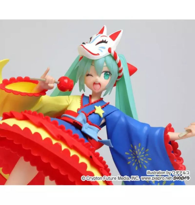 Figura Vocaloid Hatsune...