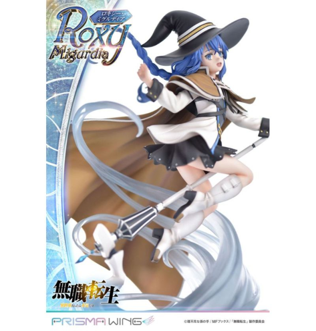 (PRE-VENTA) Figura Mushoku...