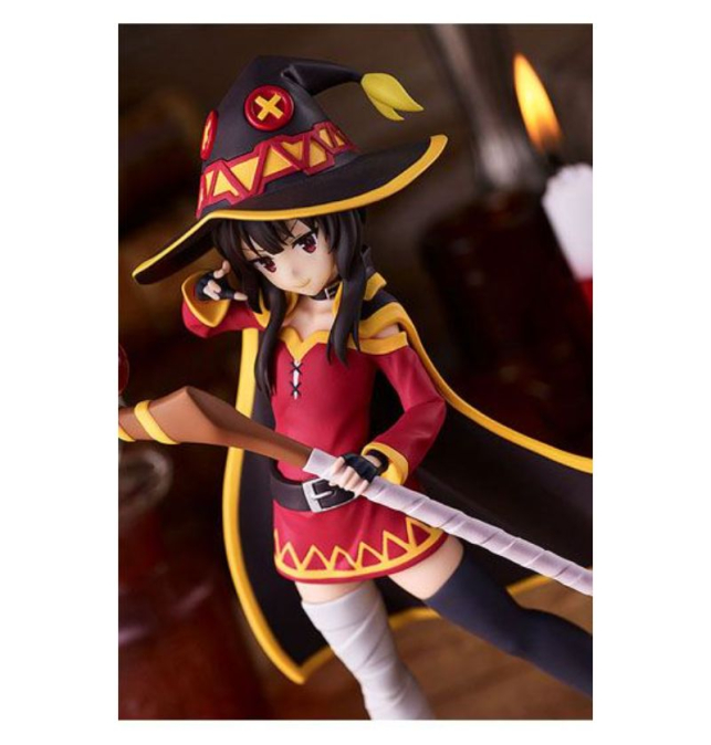 Figura de Megumin KonoSuba:...