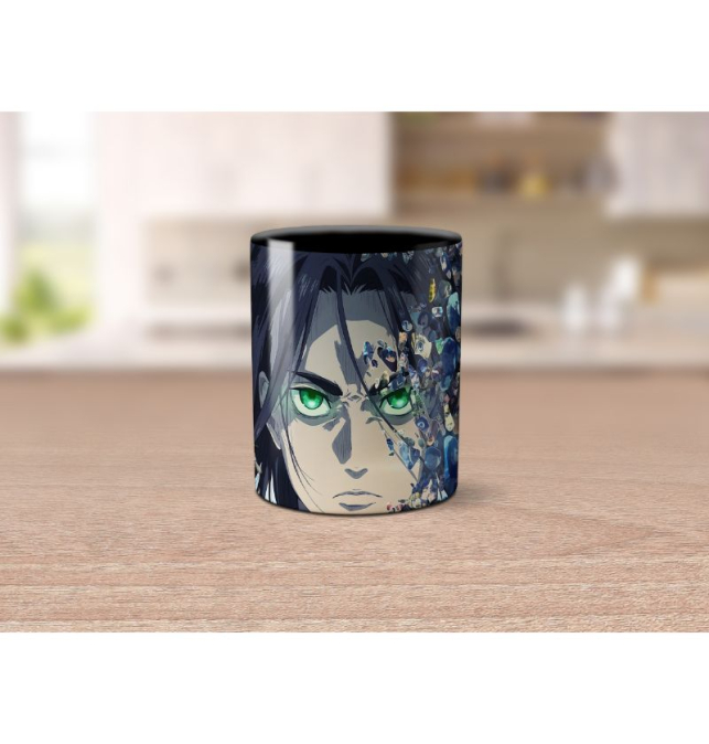 Taza de Eren Shingeki no...