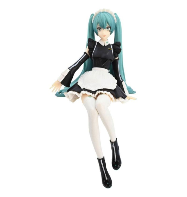 (PRE-VENTA) Figura Hatsune...