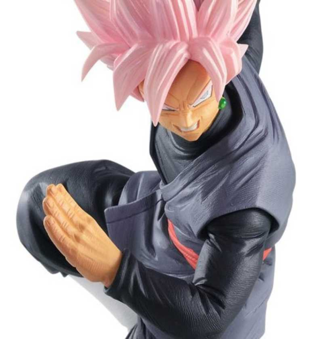 Figura  Goku Black Rosé...