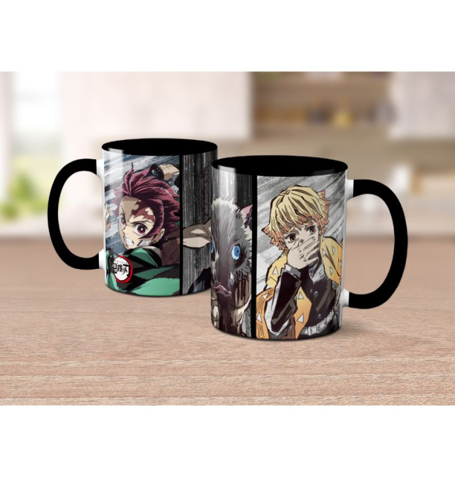 Taza Kimetsu no Yaiba