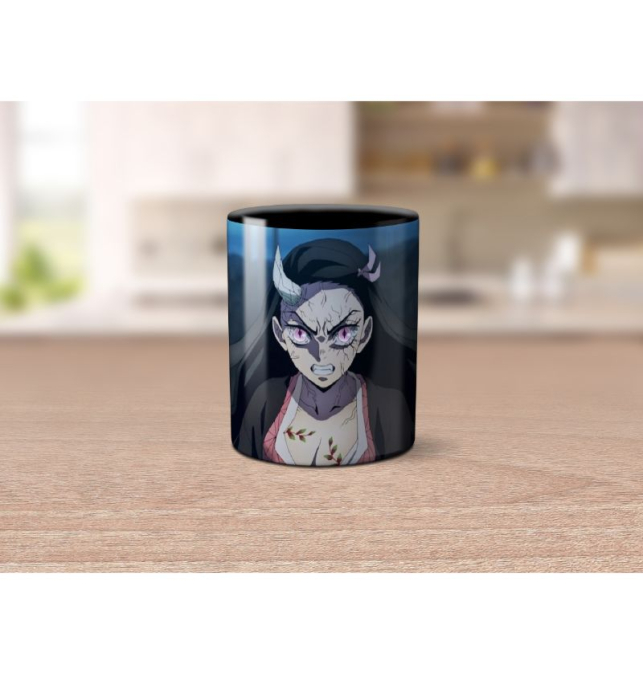 Taza Kamado Nezuko Kimetsu...