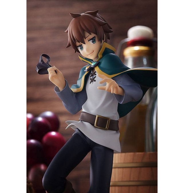 Figura de Kazuma KonoSuba...