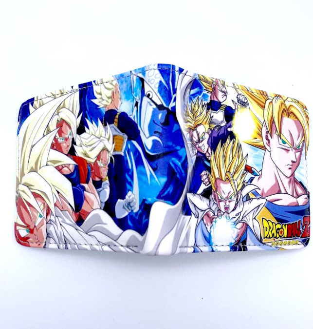 Cartera Dragon Ball