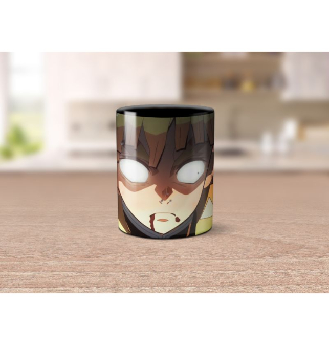 Taza Agatsuma Zenitsu...