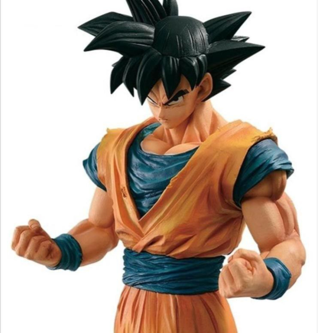 Figura Goku Dragon Ball...