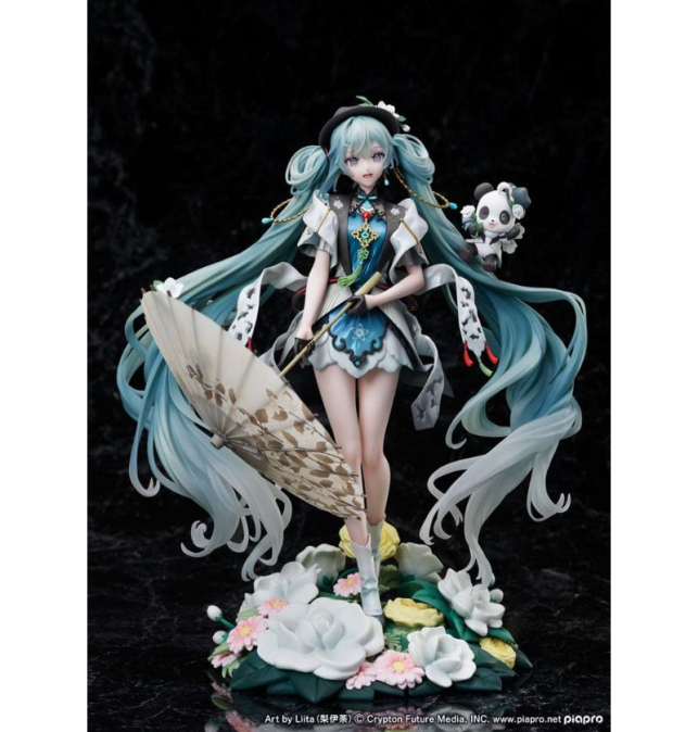 (PRE-VENTA) Figura Hatsune...