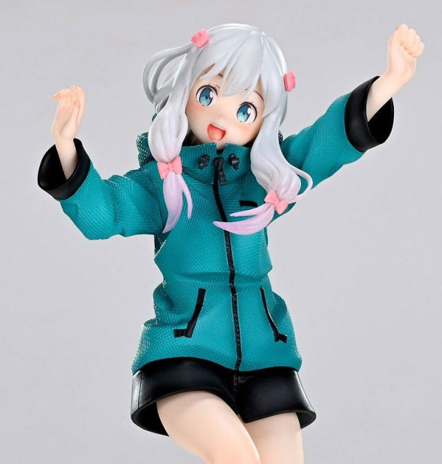 Figura Eromanga Sensei...